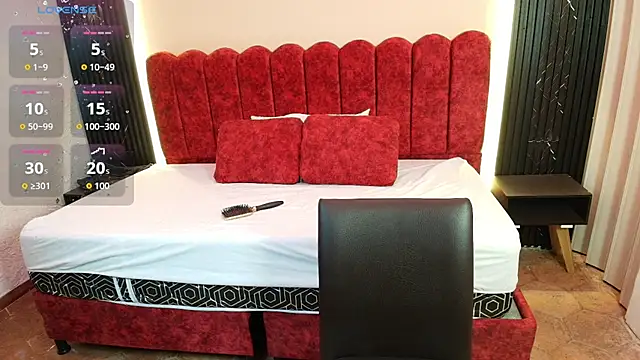 Laracooper  online show from March 7, 12:21 pm