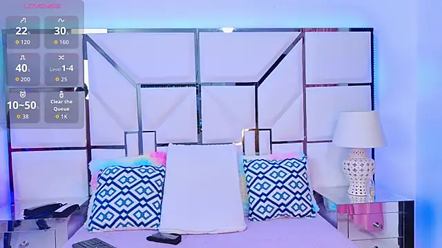 Snapshot of VeronicaSttar chatting on February 8, 11:41 am VeronicaSttar online show from February 8, 11:41 am