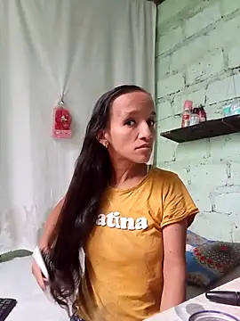 SindyHans online show from November 14, 2:32 pm