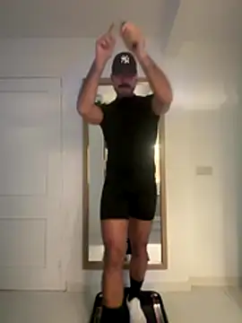 ApoloGym online show from November 12, 8:23 pm