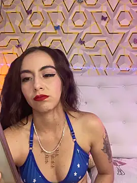 MelanyyJhonson15 online show from December 15, 11:42 pm