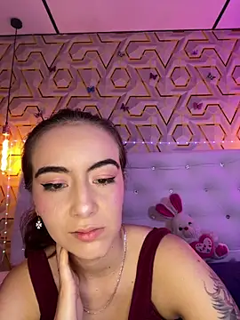 MelanyyJhonson15 online show from March 16, 3:03 am