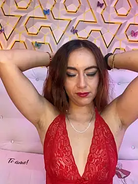 MelanyyJhonson15 online show from November 21, 11:04 pm