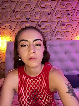 MelanyyJhonson15 online show from March 18, 2:48 am