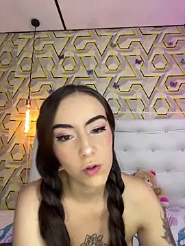 MelanyyJhonson15 online show from March 23, 2:44 am