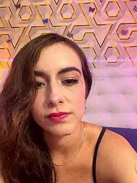 MelanyyJhonson15 online show from January 12, 1:34 am