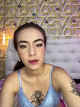 MelanyyJhonson15 online show from April 6, 2:51 am