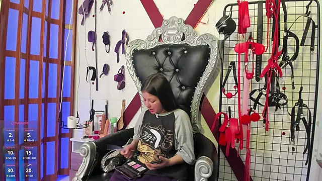 Danna-Rouse online show from March 11, 12:21 pm