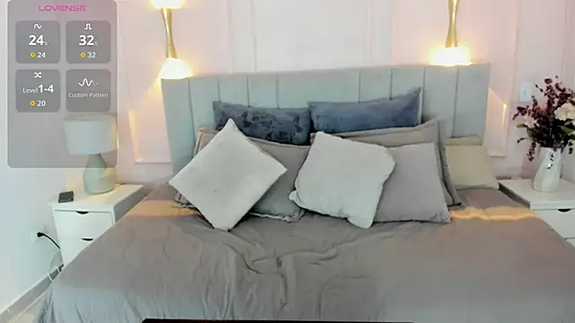 Snapshot of Dulce_emi chatting on May 2, 12:21 pm Dulce emi online show from May 2, 12:21 pm
