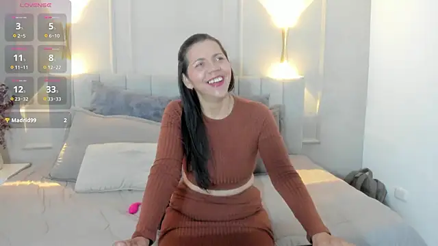 Dulce emi online show from March 21, 12:09 pm