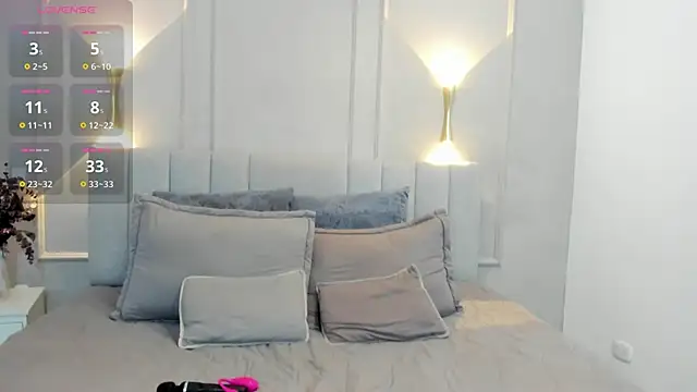 Dulce emi online show from March 10, 12:42 pm