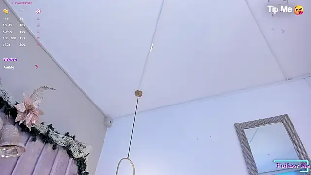 AnnaNoval 10 online show from December 19, 12:51 pm