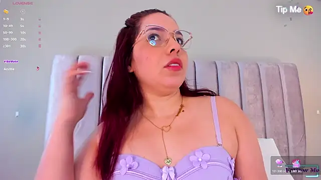 AnnaNoval 10 online show from February 24, 1:01 pm