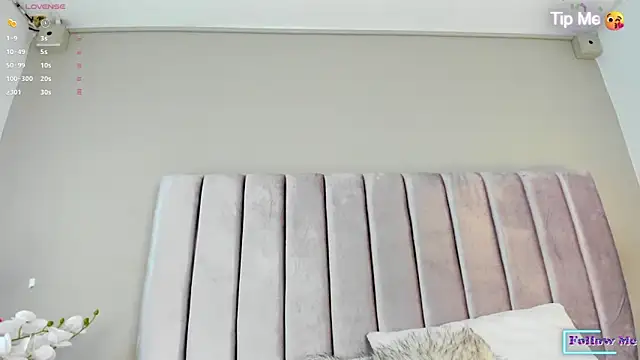 AnnaNoval 10 online show from February 14, 1:00 pm