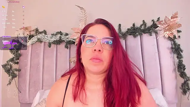 AnnaNoval 10 online show from December 4, 12:59 pm