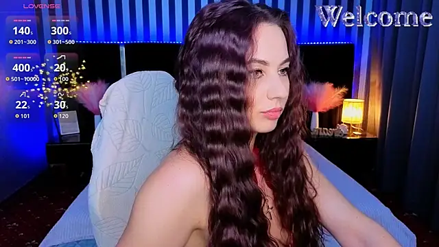 LayllaStarr online show from June 12, 6:55 am