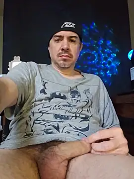 wilburydeznutz online show from July 15, 9:22 pm