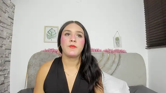 Tefanny hot online show from December 3, 1:21 pm