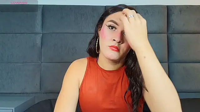 Tefanny hot online show from December 19, 1:35 pm