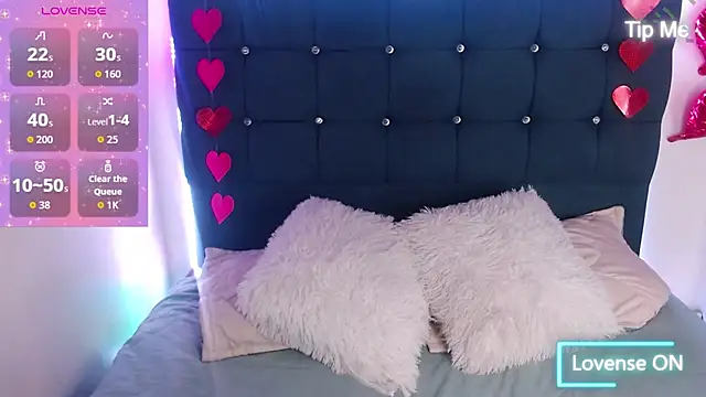 Catalinajane1 online show from March 6, 6:03 pm