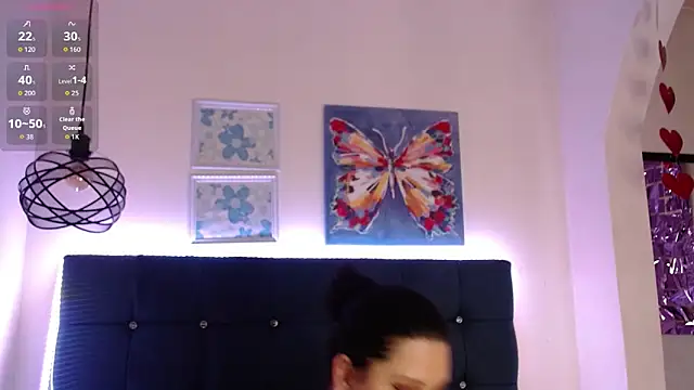 Catalinajane1 online show from January 8, 5:30 pm