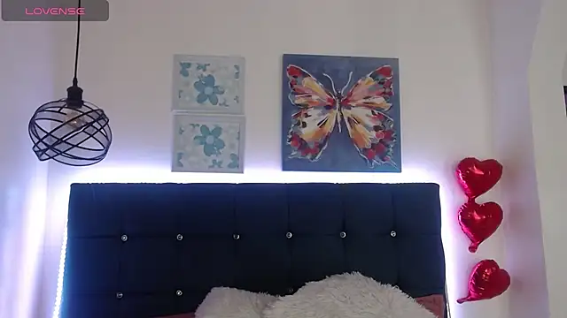 Catalinajane1 online show from April 3, 1:39 pm