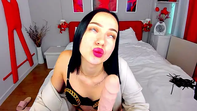 AlisenPlam online show from February 3, 7:46 am