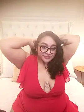 ViickyLee online show from November 14, 3:43 am