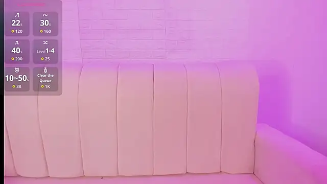 Nathie hott online show from December 19, 11:07 pm