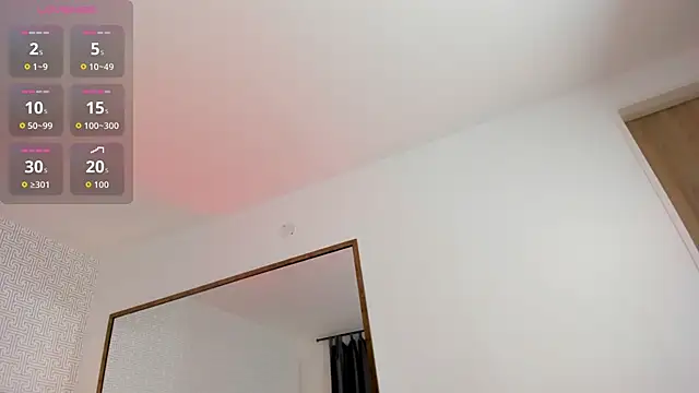 Sasha Wolff online show from February 12, 11:37 pm