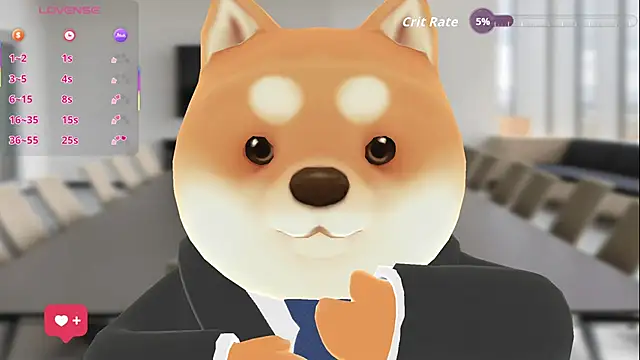 Zoe-Zoe online show from December 1, 12:28 pm