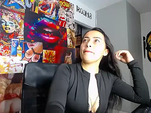 Snapshot of Ary_Rosse- chatting on November 20, 11:11 am Ary Rosse- online show from November 20, 11:11 am