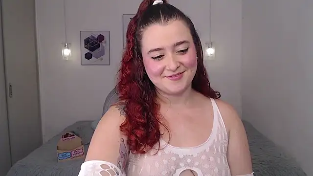 selene rouse  online show from May 23, 1:37 am