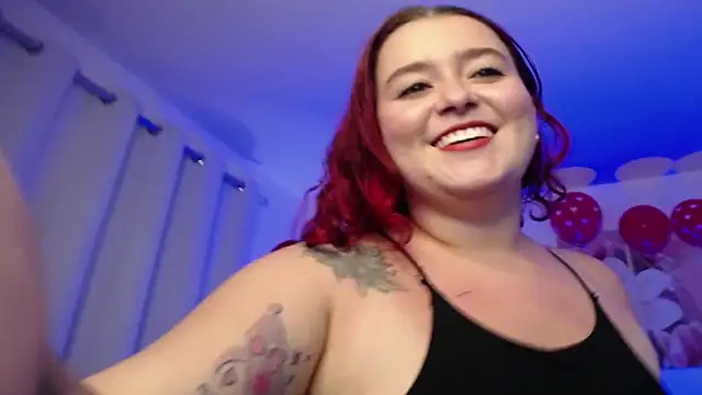 selene rouse  online show from February 19, 10:40 pm