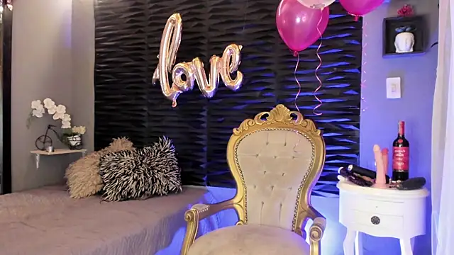 lusstyles 1 online show from February 14, 8:03 am