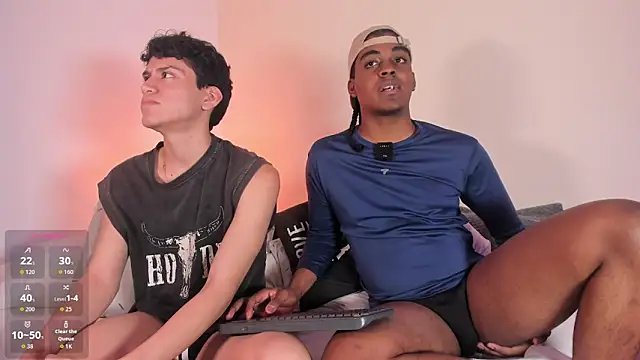 Mark Nico online show from February 24, 5:52 am