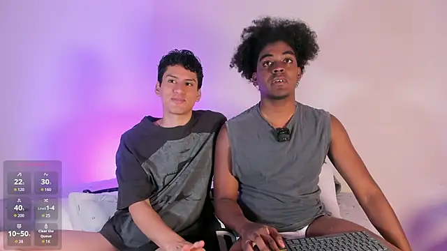 Mark Nico online show from March 6, 10:32 am