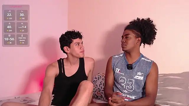 Mark Nico online show from December 19, 5:54 am