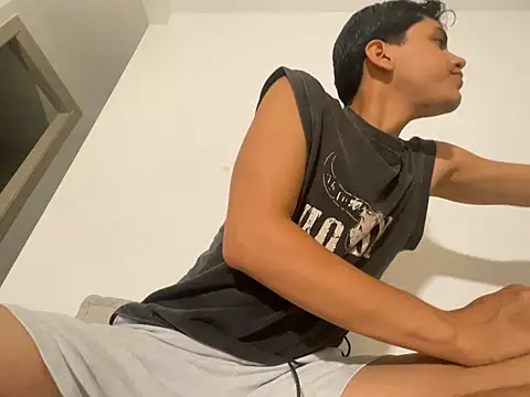 Mark Nico online show from July 10, 2:55 am