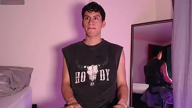 Mark Nico online show from January 7, 5:12 am