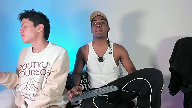 Mark Nico online show from March 15, 10:33 am