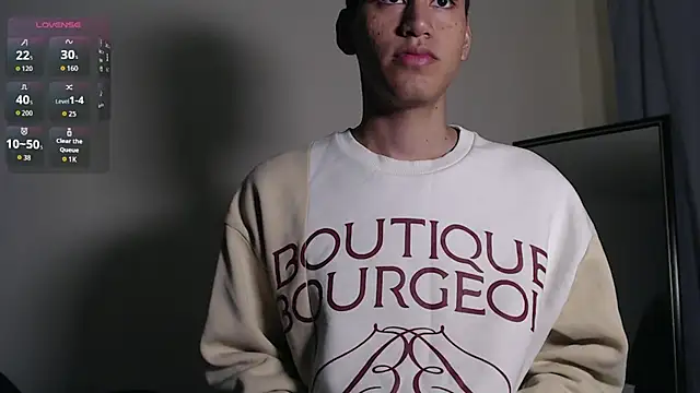 Mark Nico online show from November 28, 4:45 am