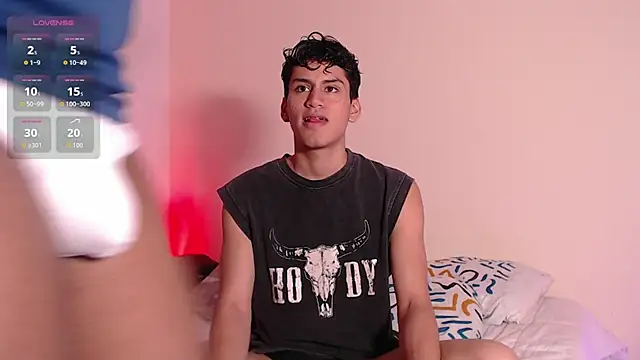 Mark Nico online show from December 16, 5:44 am