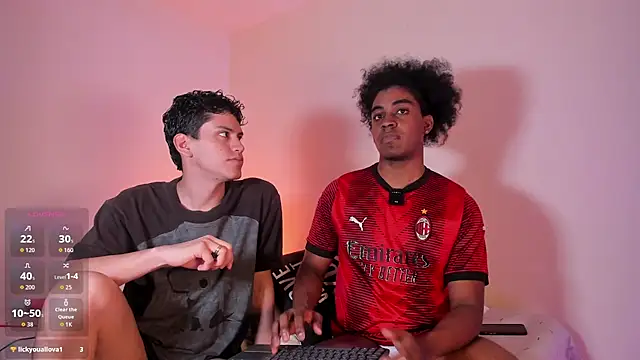 Mark Nico online show from February 26, 5:29 am