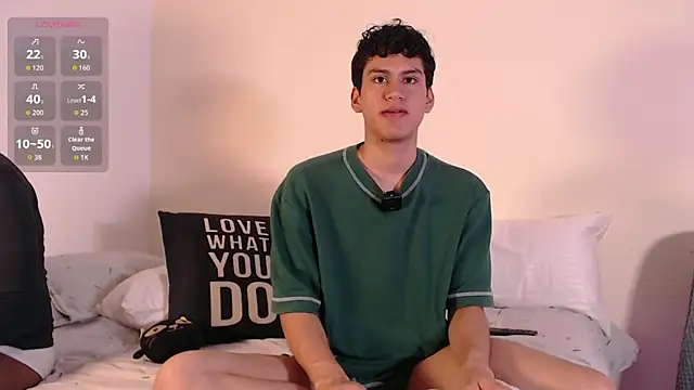 Mark Nico online show from January 8, 6:41 am