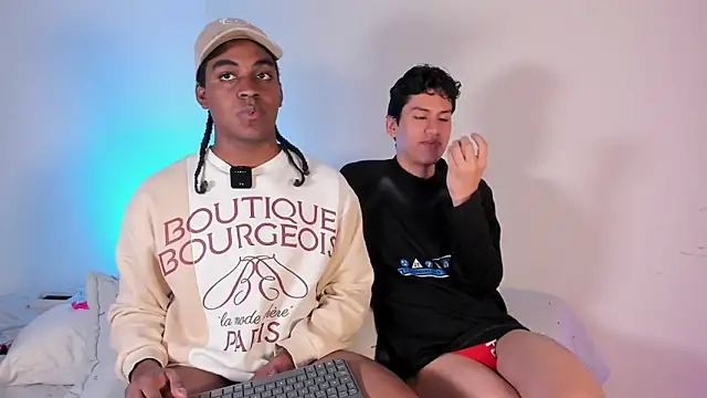 Mark Nico online show from March 19, 9:42 am