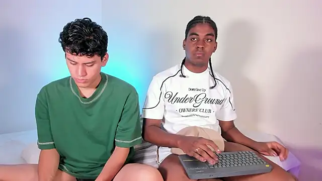 Mark Nico online show from March 14, 11:49 am