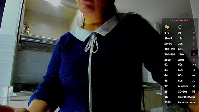 ava muse  online show from February 7, 1:57 am