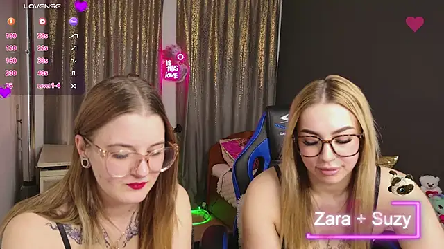ZarasPlayground online show from March 15, 6:15 pm