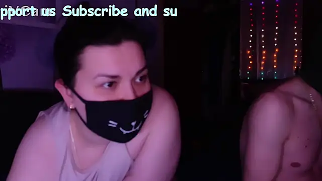 honey sweet couple online show from February 20, 5:15 pm